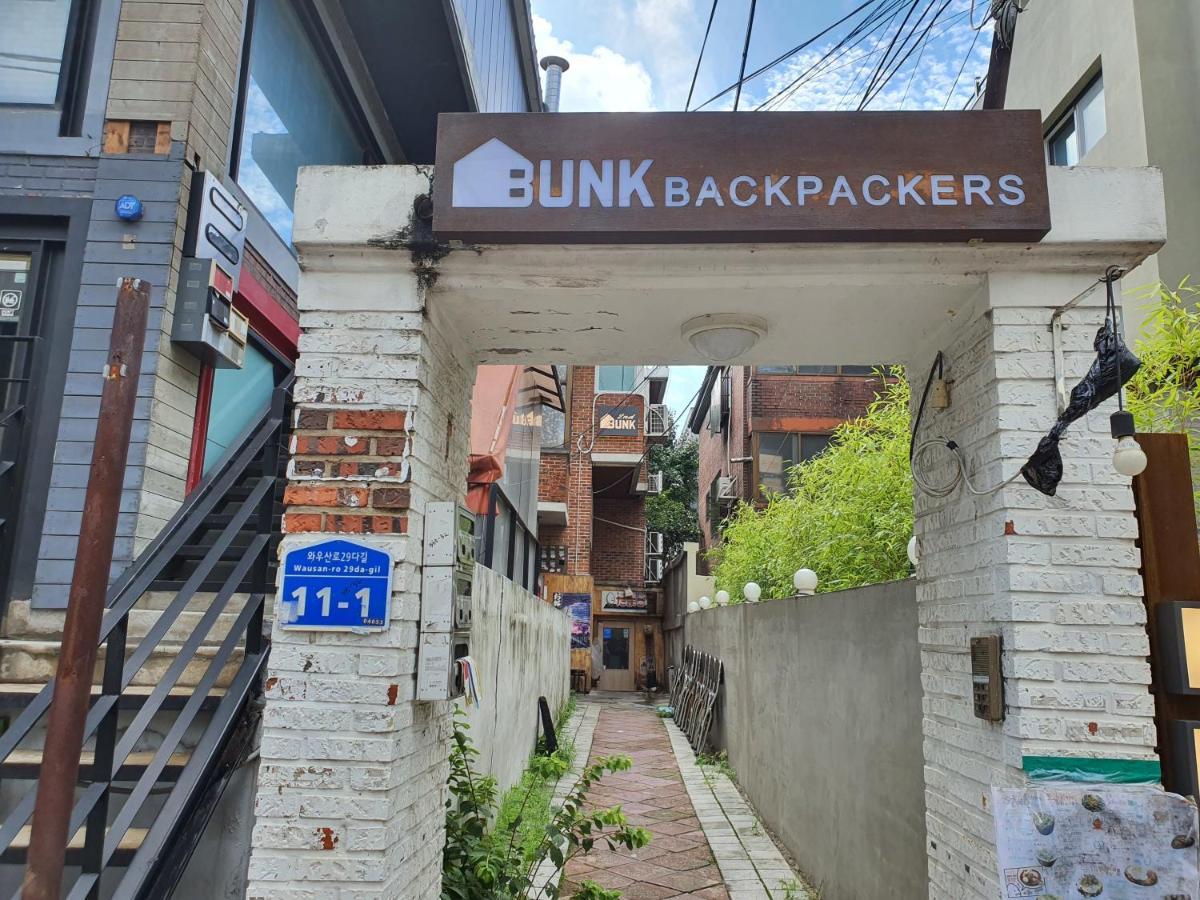 Bunk Backpackers Guesthouse Soul Exteriér fotografie